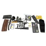 Lot, assorted Sportsman items including: