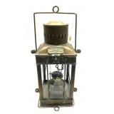 Vintage Cargo Light No. 3954 Great Britain 1939