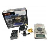 Lyman Accu-Touch 2000 scale