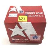 Box of 20 Ga. 2.75" No. 7.5 Stars & Stripes target
