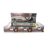 x4- Boxes of .300 WIN Mag. 150-grain Copper