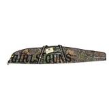 Mossy Oak "Girls with Guns" soft gun case, 49" L