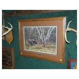 "Parade for the Lady" by Michael Graham signed