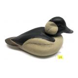 Ducks Unlimited wooden decoy