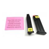 * NOT NYS COMPLIANT: Lot, CZ P-07 9mm 14 Rd.