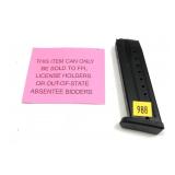 * NOT NYS COMPLIANT: Ruger SR9 9x19mm 17 Rd.