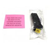 * NOT NYS COMPLIANT: SIG Sauer 9mm 12 Rd. magazine