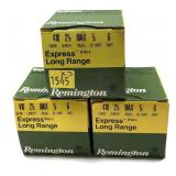 x3-Boxes of .410 Ga. 2.5" No. 6 Remington long