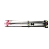 Octane quiver with 5 V-Force HV 45-60 arrows