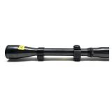 Weaver V8 Scope with rings