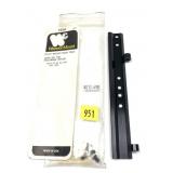 Weaver pivot mount base 163A