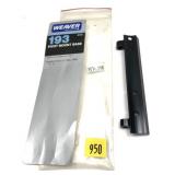 Weaver 193 pivot mount base, 48193