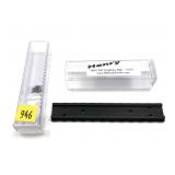 Henry H001 3/8" picatinny rail