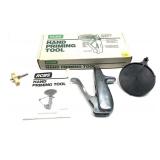 RCBS hand priming tool