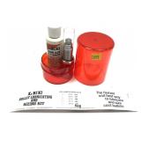 Lee .408 die with bullet lube