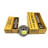 Lot, 2- Wilson .308 WIN dies and weight