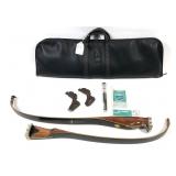 Ben Pearson Signature 7330 takedown recurve bow,