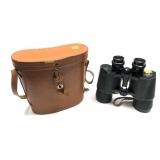 Lupinus 20x50 Binoculars with leather case