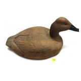 William Schmidt wooden carved decoy