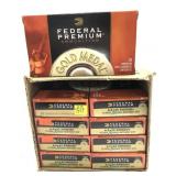 x9- Boxes of 6.5x55 Swedish 123-grain Sierra