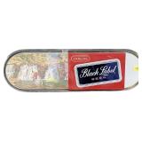 Carling Black Label Beer light up fishing sign,