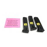 * NOT NYS COMPLIANT: Lot, 3 Beretta 92 9mm 15 Rd.