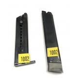 Lot, 2 assorted 10/22 magazines, unknown