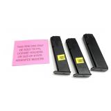 * NOT NYS COMPLIANT: Lot, 3 SIG Sauer P226 9mm