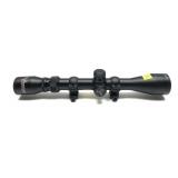 Traditions 3-9x40 Scope with rings