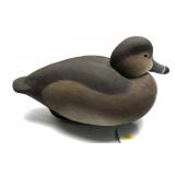 Wooden carved decoy