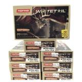 x8- Boxes of Norma .270 WIN 130-grain Whitetail