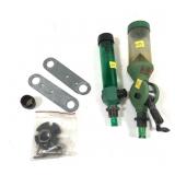 Lot, Redding powder measure with RCBS Little