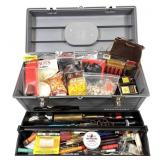 Craftsman box with assorted muzzle loading