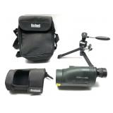 Bushnell 78-9332 Spotting scope with case