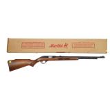 Marlin Model 60 -.22 LR. Semi-Auto Rifle, 22"