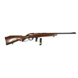 J.C. Higgins Model 46- .22 Cal. Lever Action Rifle