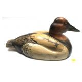 Tom Taber Ducks Unlimited horse canvasback