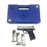 Smith & Wesson Sw9VE -9mm Semi-Auto Pistol, 4"