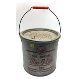 Frabill Min-O-Life 480 floating minnow bucket