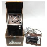 Vintage Ray Jefferson Fish Flasher "6006" in case