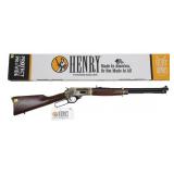 Henry Lever Action Side Gate .35 REM. Carbine,