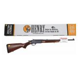 Henry Single Shot (model H015-3030) .30-30 WIN.