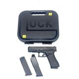 Glock Model 17 GEN 5 -9mm Semi-Auto Pistol, 4.49"