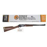 Henry Pump Action .22 Mag., (Model H003TM)