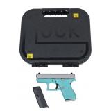 Glock Model 42 GEN 4 Sub Compact .380 ACP Pistol,