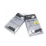 Lot, 2 Grovtec hammer extensions, for Marlin