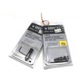 Lot, 2 Grovtec hammer extensions, for Henry