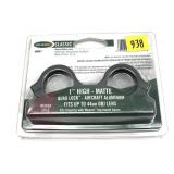 Weaver Classic 1" scope rings, 49047