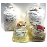 Lot, 2 bags Claybuster 20 Ga. wads CB1078-20 bag