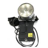 Vintage Winchester headlight